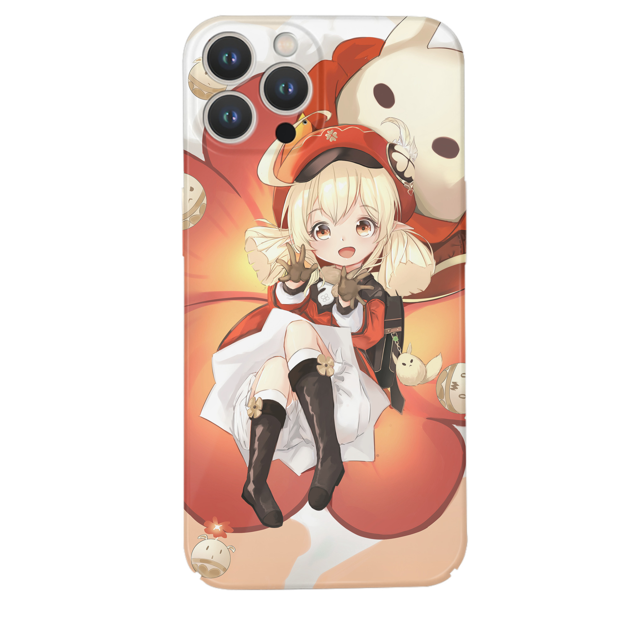 げんし神 genshin 【iPhone 14シリーズ対応】ハードケース